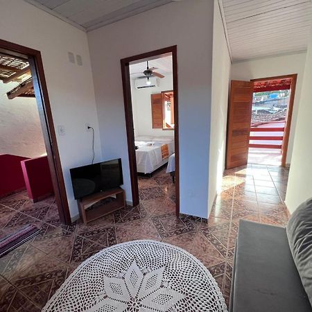 פורטו סגורו Hospedaria Mucuge - Na Principal Rua Da Cidade, Rua Do Mucuge - Arraial D'Ajuda מראה חיצוני תמונה