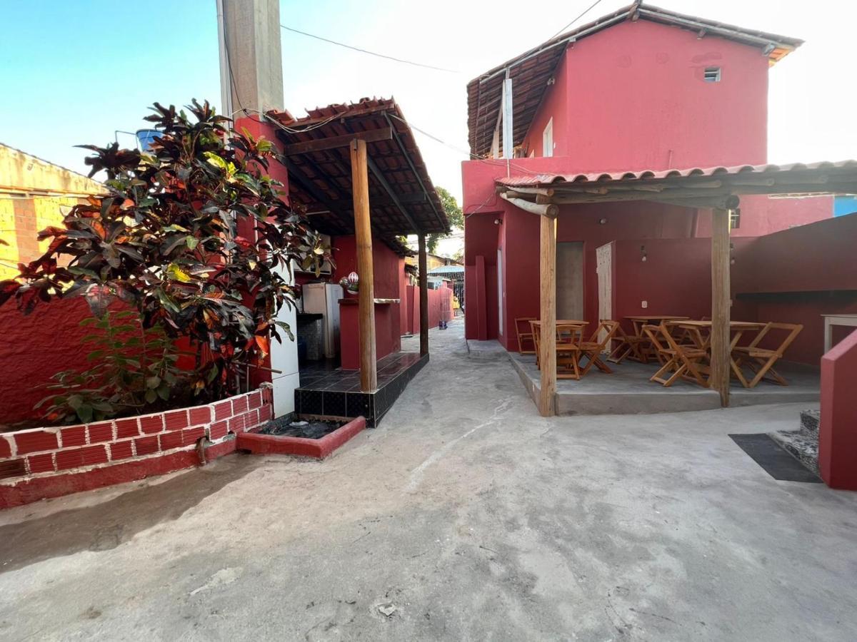 פורטו סגורו Hospedaria Mucuge - Na Principal Rua Da Cidade, Rua Do Mucuge - Arraial D'Ajuda מראה חיצוני תמונה