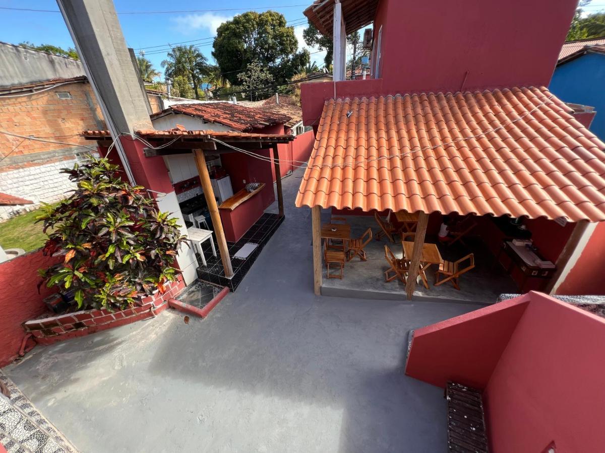 פורטו סגורו Hospedaria Mucuge - Na Principal Rua Da Cidade, Rua Do Mucuge - Arraial D'Ajuda מראה חיצוני תמונה