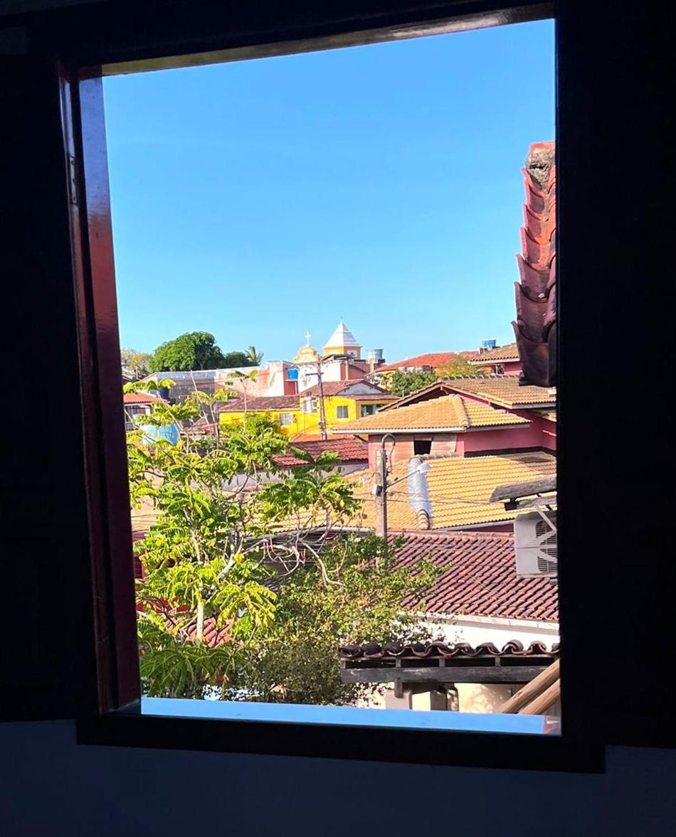 פורטו סגורו Hospedaria Mucuge - Na Principal Rua Da Cidade, Rua Do Mucuge - Arraial D'Ajuda מראה חיצוני תמונה